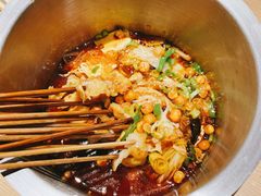 -街角等你.大连海鲜烧烤.经典铁板海鲜串(西安路店)