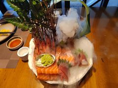刺身拼盘-和彩放题餐厅(酒仙桥店)