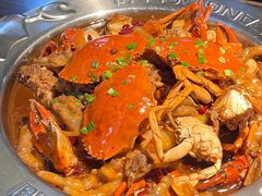 -胖哥俩肉蟹煲(梅溪步步高店)