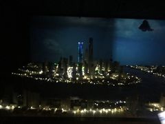 -上海环球金融中心云端足球盛典