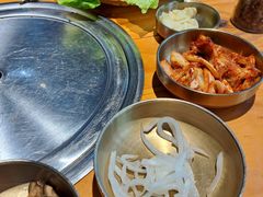 -金顺碳烤肉(番禺傍江地铁站店)
