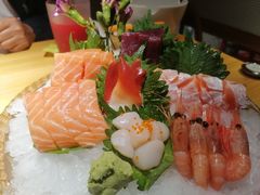 -花和海鲜自助(梅江店)