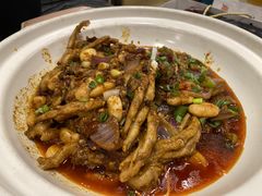 -情妹耙泥鳅·江湖川菜(科华店)