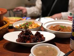 话梅排骨-董厨煨汤馆(车站路店)