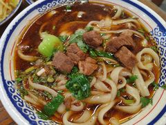 -晋麦香刀削面(光彩路店)