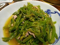 肉丝黄花菜-船夫鱼锅(衢江路店)