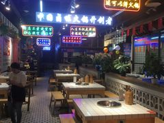 -卤校长老火锅(绿地468店)