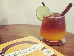-研途咖啡馆(健康路店)