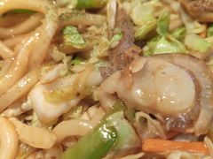 日式炒乌冬-元气寿司(东方宝泰店)