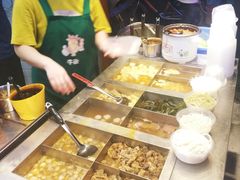 自助取餐区-老广州牛杂(深圳白石洲总店)