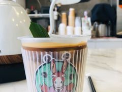 -red donkey coffee