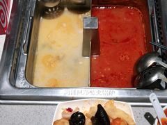 -海底捞大排档火锅(悦荟广场店)