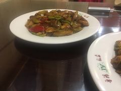 素烧茄子-晋阳饭庄(虎坊桥店)