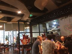 大堂-莽子老火锅(大坪店)