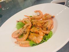 斑节虾-汤记传菜(秀浦路店)