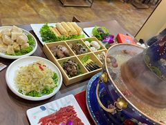 -爱新觉罗福臨火锅馆(万科滑雪场店)