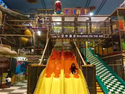 -卡通尼·Safari非洲探索乐园·生日会(金桥国际商业广场店)