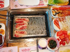 -非烤勿扰自助烤肉(东城时尚店)