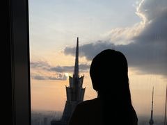 -The lounge 柏悦酒店大堂酒廊(上海环球金融中心店)