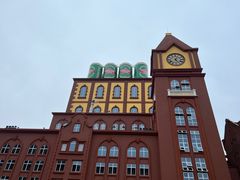 -青岛啤酒博物馆