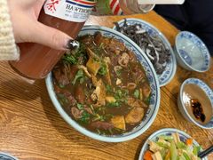 -门框胡同百年卤煮(新街口店)