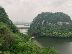 -星湖旅游景区七星岩