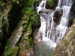 -藏龙百瀑风景区
