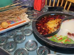 -8号苑自助烤场(西单店)