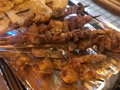 -云晓光头烧烤吧(德平路店)