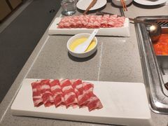 -海底捞火锅(奥森店)