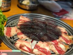 -老炉家木炭烤肉(长江国际店)