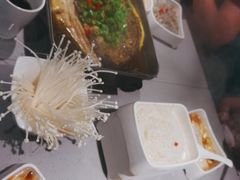 -半天妖烤鱼(蒸湘万达广场店)