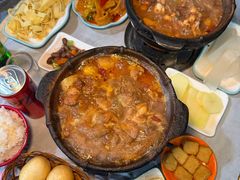 -范贤光鸡公煲(平乐园总店)