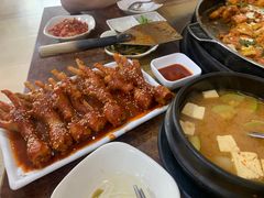 -春川铁板鸡(高科园店)