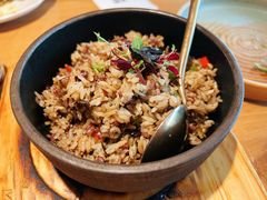 黑松露炒饭-庆春朴门