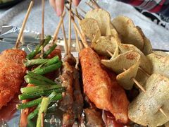 -云晓光头烧烤吧(新大陆广场店)