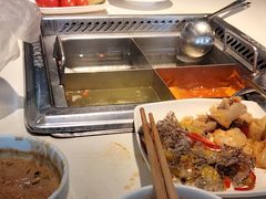 -海底捞火锅(威高广场店)
