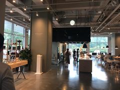 大堂-dotcom coffee古点咖啡(致真大厦店)