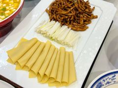 -万荣烤鸭店·北京菜(天坛店)