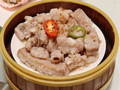 蒸排骨-半岛太子酒家(海港城店)