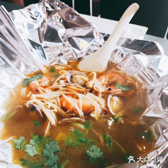 人和干心花甲粉(金厦商业广场店)