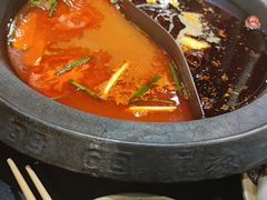-唇辣号重庆老火锅(亦庄店)