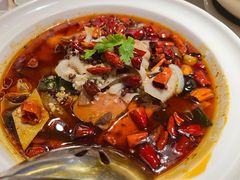 -茅庐川菜(烟台万象汇店)