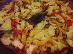 -Bamboo Bar & Grill Restaurant