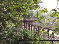 -首义公园-武昌蛇山烈士祠