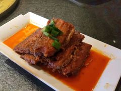 -靠山屯东北农家菜(八龙桥雅苑店)