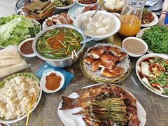 -岩保农家乐