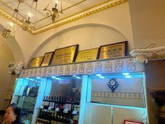 大堂-华梅西餐厅(哈尔滨中央大街店)