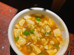 -绿茶餐厅(华联万柳店)