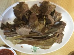 清真益鑫羊肉手抓馆(南大街店)-清真益鑫羊肉手抓馆(南大街店)